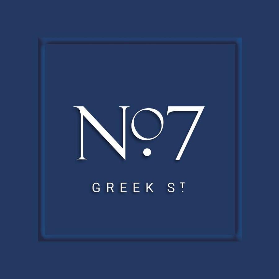 F4 Greek Street By City Living London Exterior photo